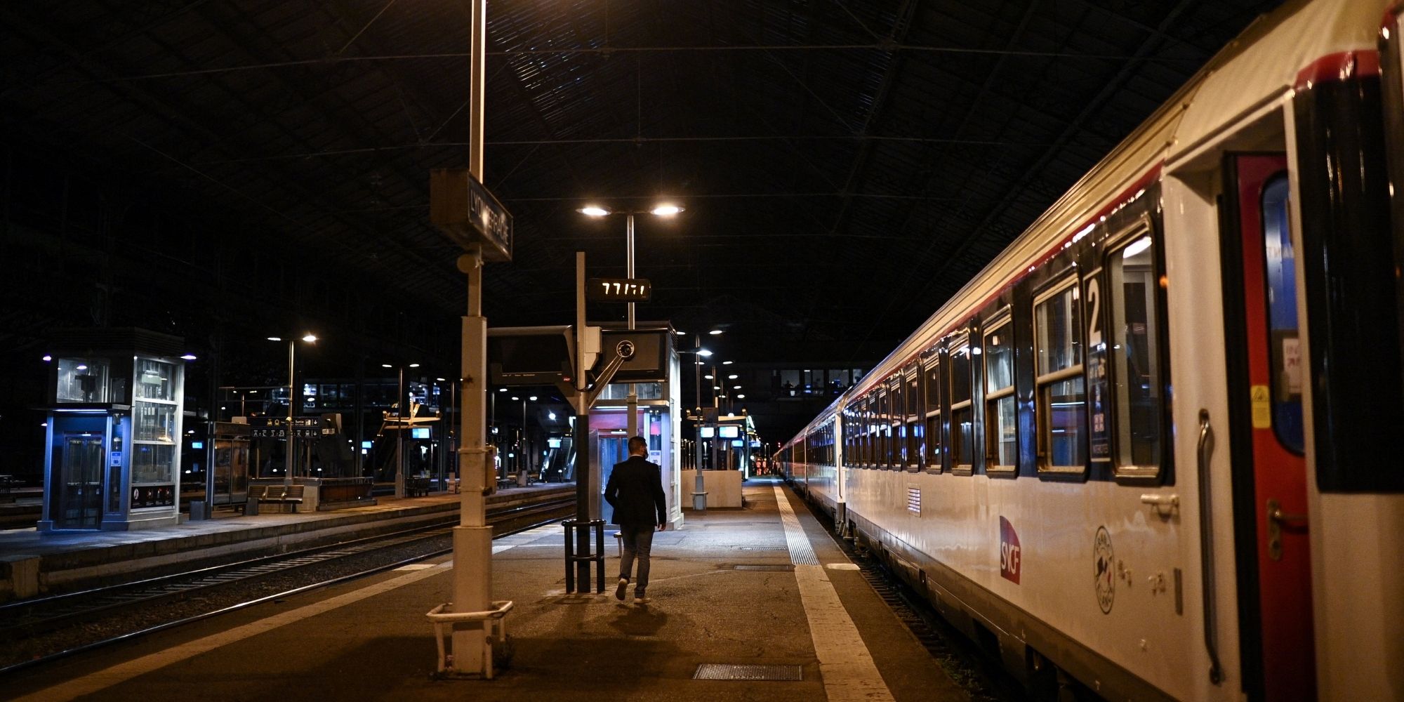 Un hôtel sur rail : la start-up Midnight Trains réinvente le voyage de nuit 