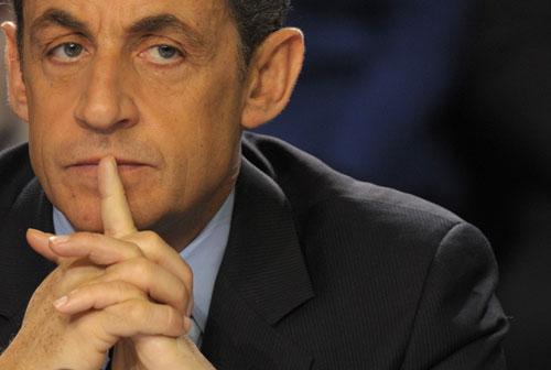 Un Institut Liberal Note Le Bilan De Nicolas Sarkozy