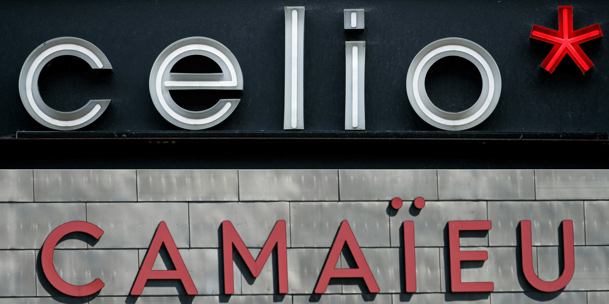 Un magasin Camaieu inaugure en grande pompe deux ans apres la liquidation