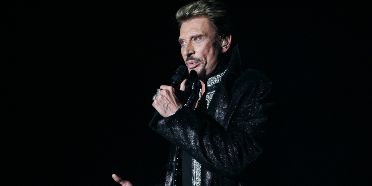 Universal Music Is Reorching The Biggest Hits Of Johnny Hallyday Teller Report
