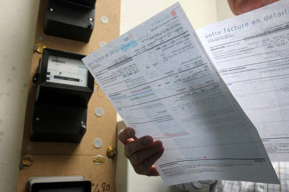 Votre facture d’électricité va doubler...