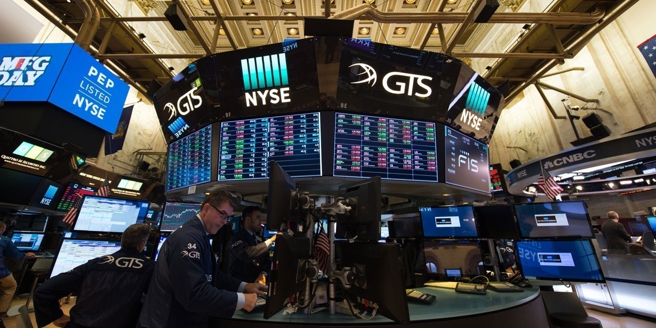 Wall street indice dow jones shop