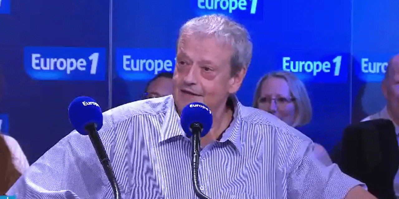 "Elle veut même aller plus vite que ne le permettent ses neurones"