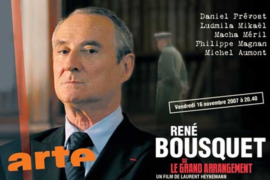 Le grand arrangement Le grand arrangement