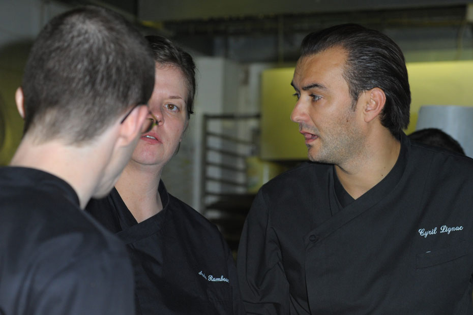 Recette Four 6ème Sens Menu Au Le 4 Sens Restaurant, Laudun-l'ardoise 33 Le sixième sens de la cuisine