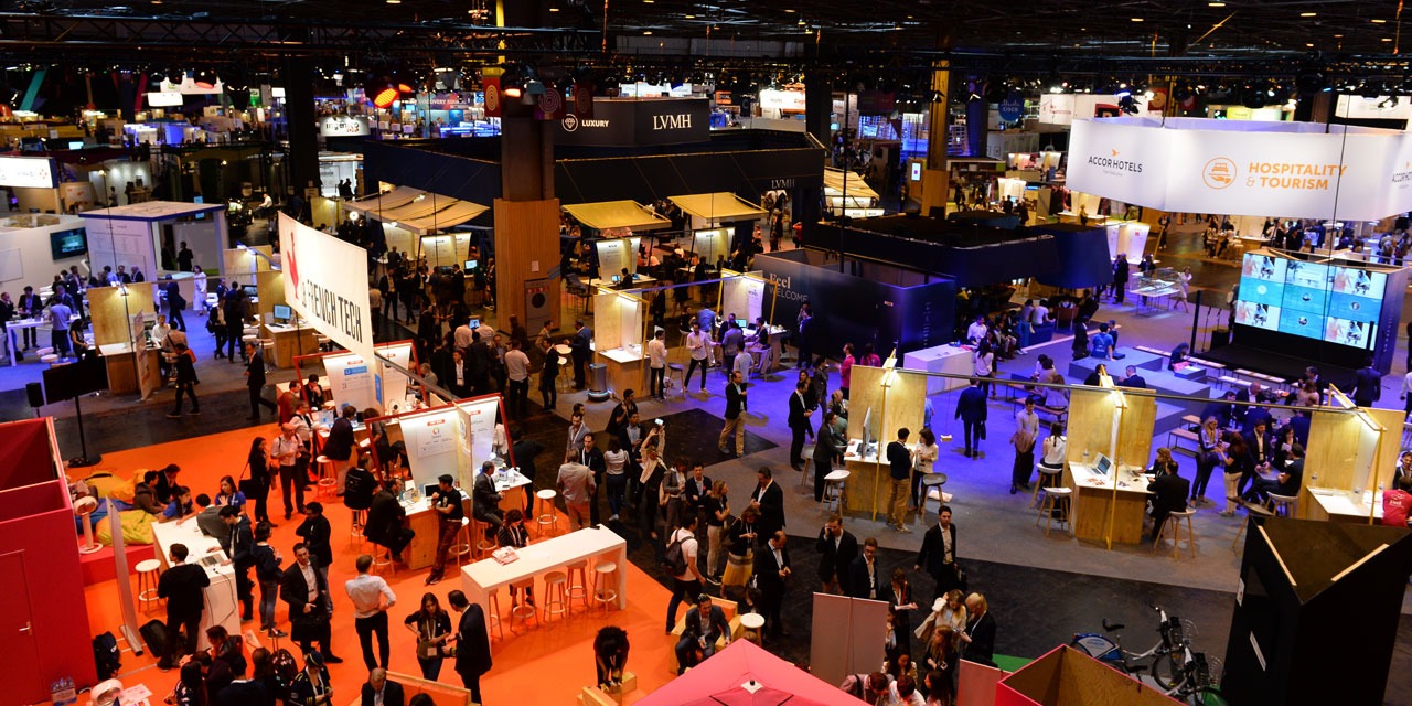 Direction VivaTech, le salon français de l'innovation