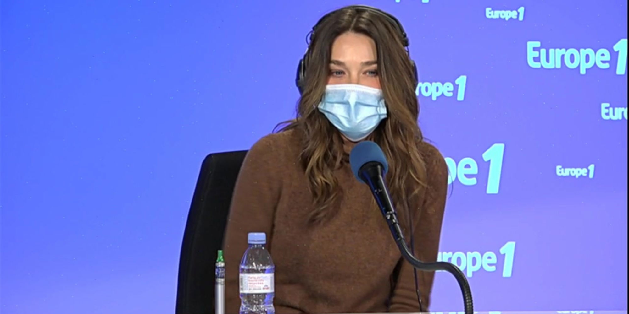 Extract Carla Bruni On Her Sister She Has A Rare Presence Teller Report