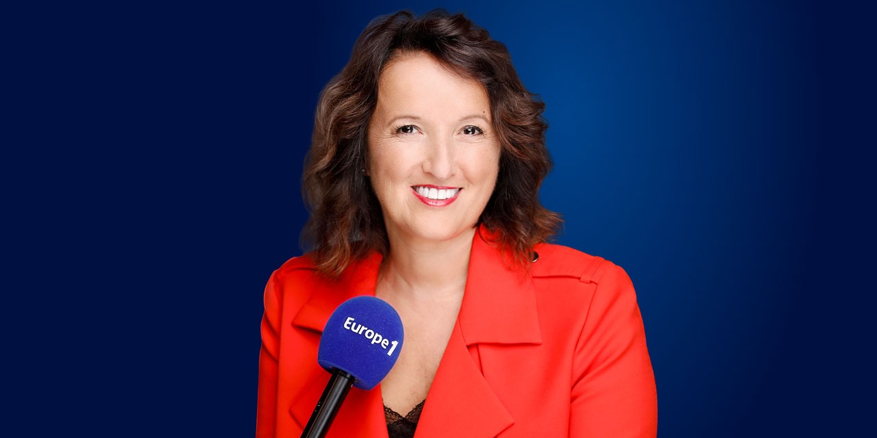EXTRAIT Quand Corinne Lhaïk évoque les postures d'Emmanuel Macron. EXTRAIT Quand Corinne Lhaïk évoque les postures d'Emmanuel Macron.