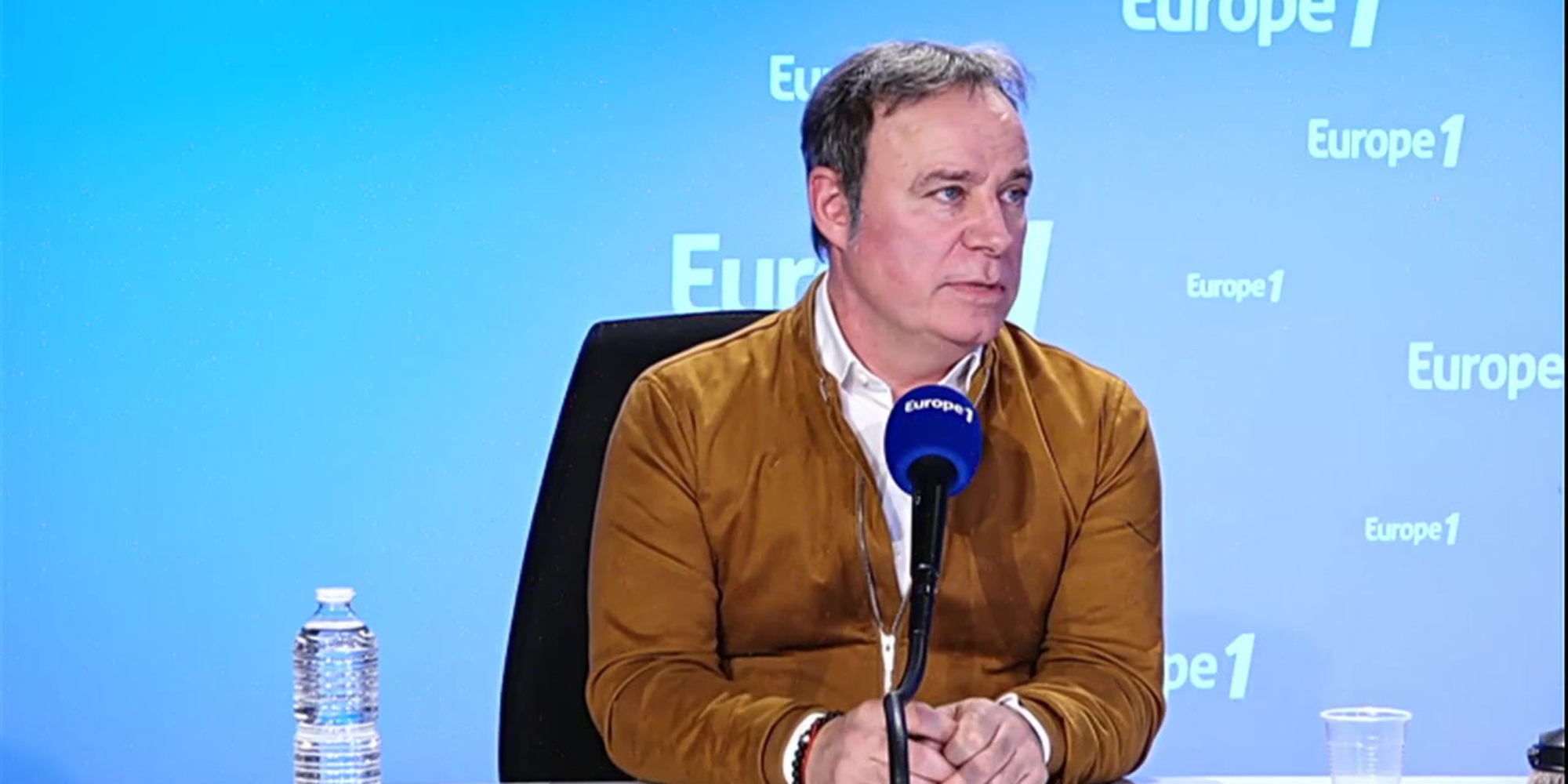 Extrait Quand Fabien Lecoeuvre Revient Sur Son Amour Pour Les Artistes