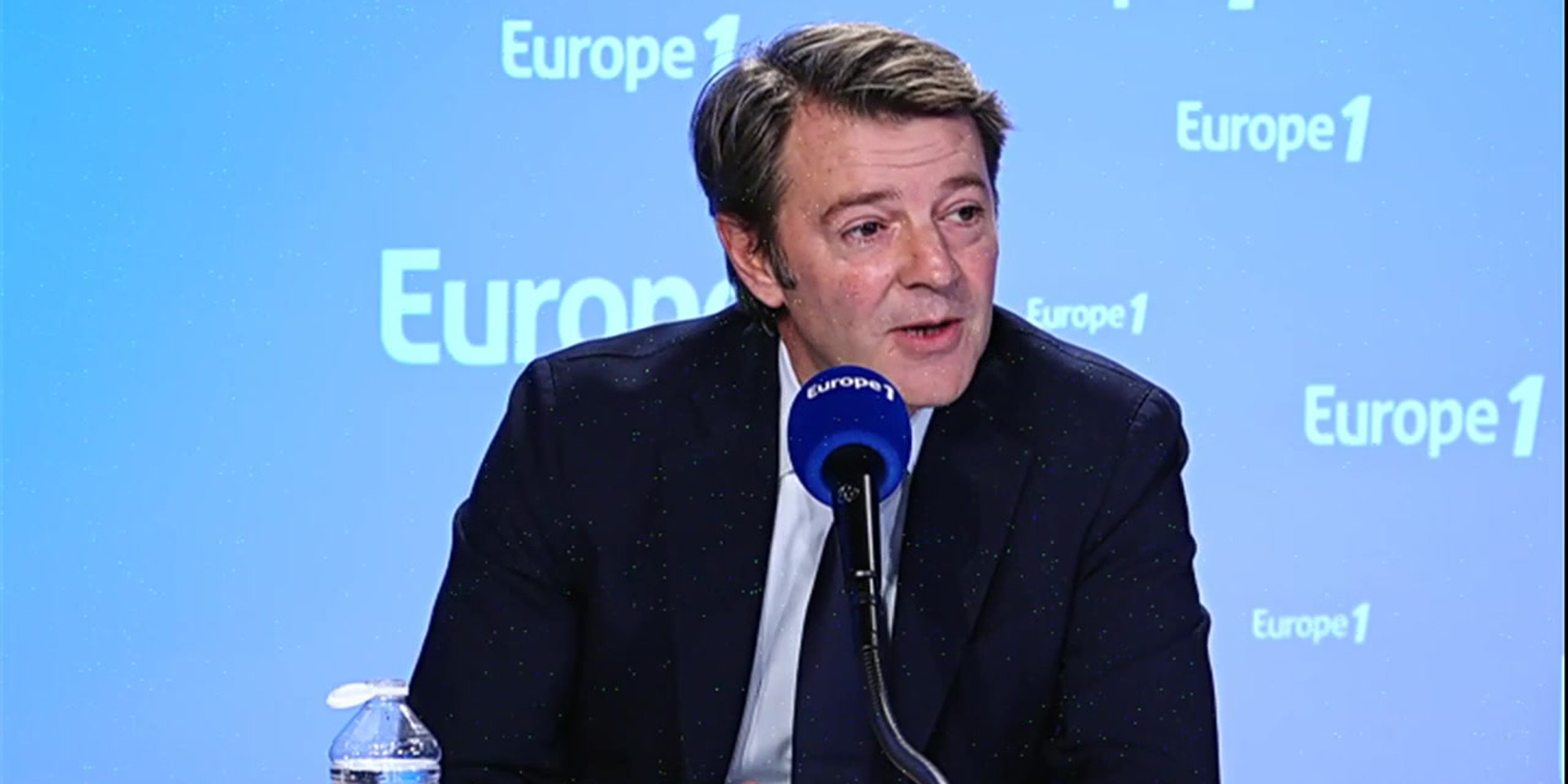 EXTRAIT - Quand François Baroin se confie sur le jeune âge ...
