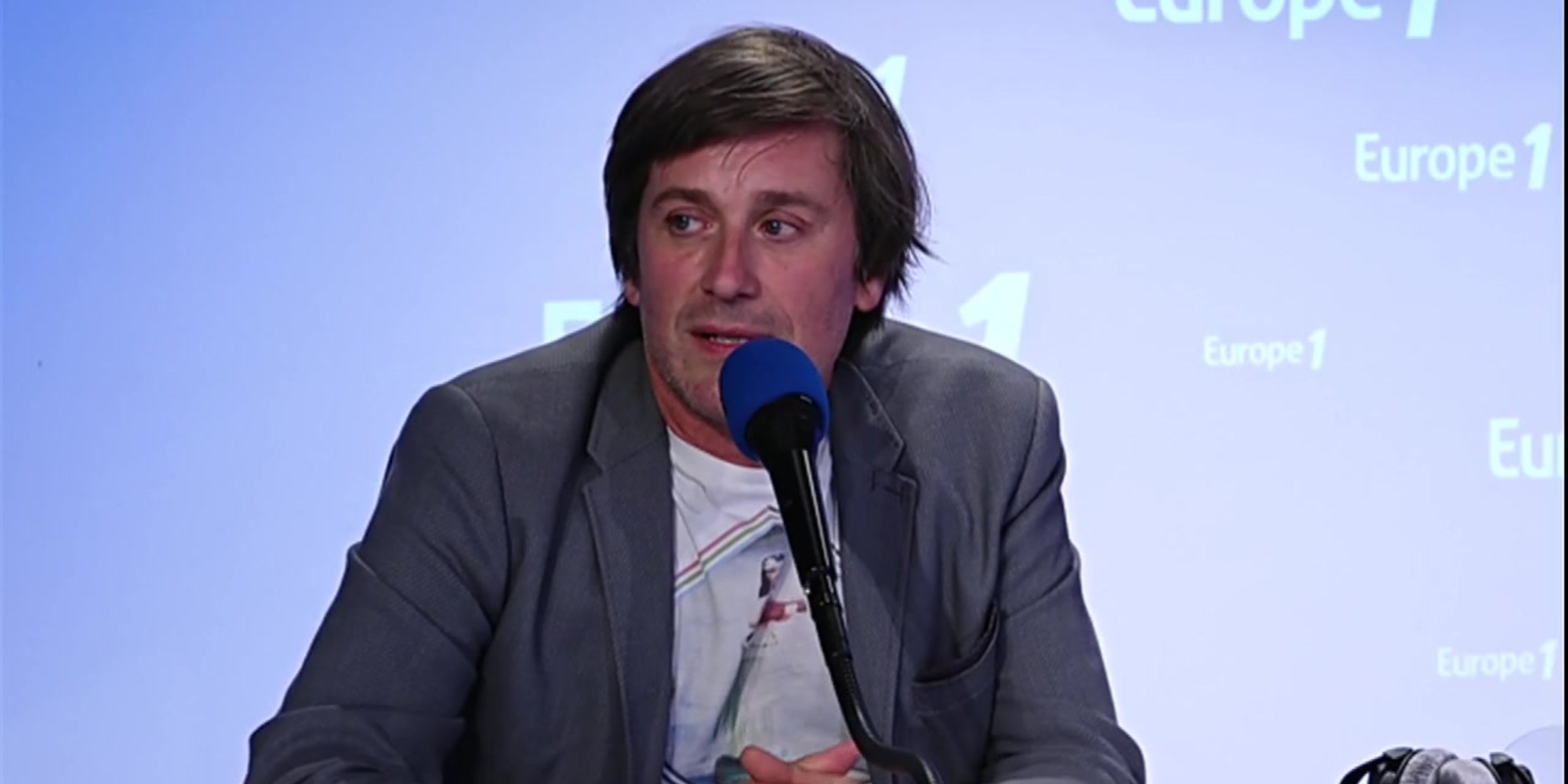 Extract When Thomas Dutronc Explains That Brassens Is His Zen Master Teller Report