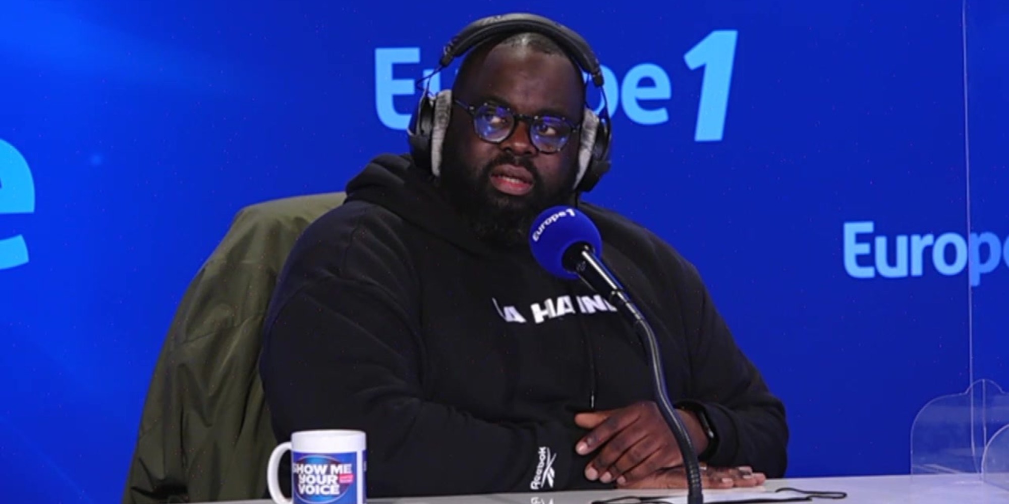Issa Doumbia : "J'ai eu mon premier film grâce à Omar Sy"