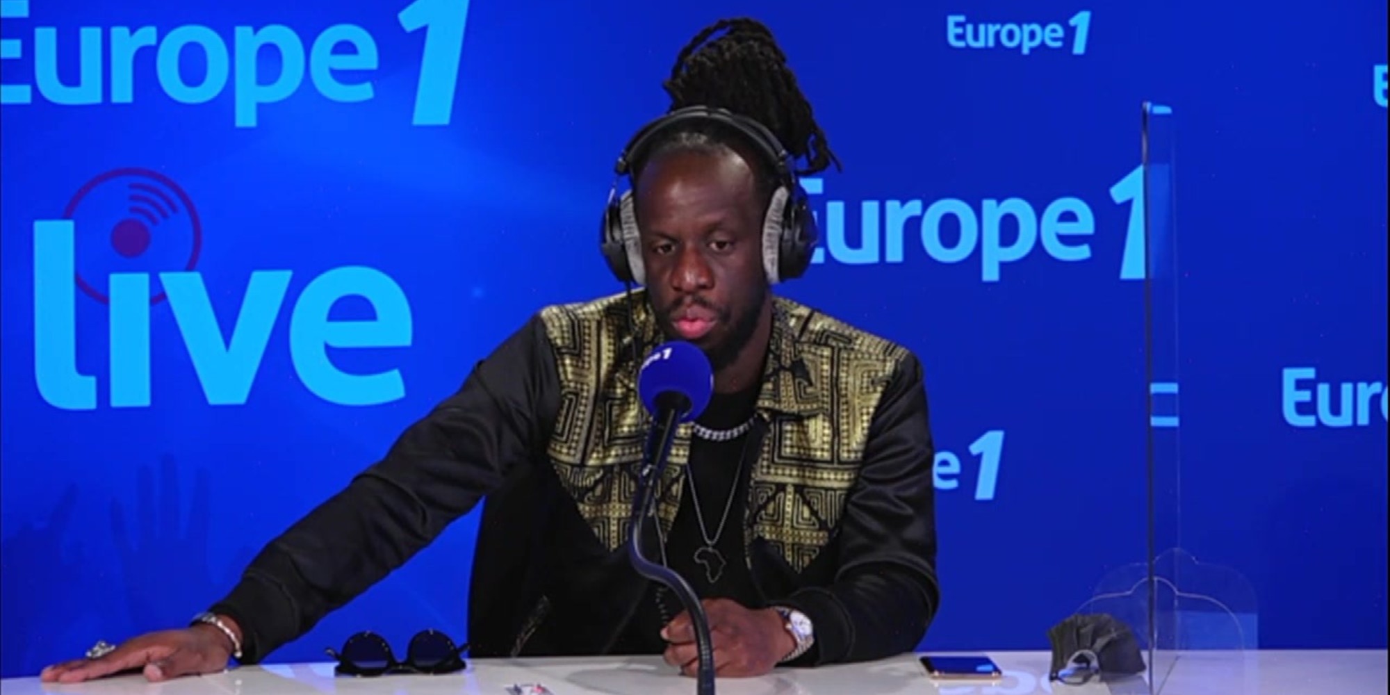 Youssoupha : "Beaucoup de gens se reconnaissent dans mon ...