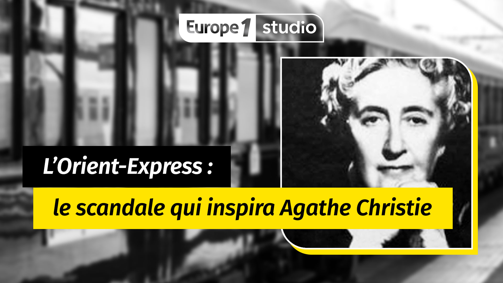 The Orient Express The Scandal That Inspired Agatha Christie Teller Report