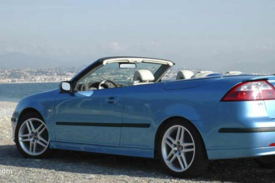 Saab 9 3 cabrio