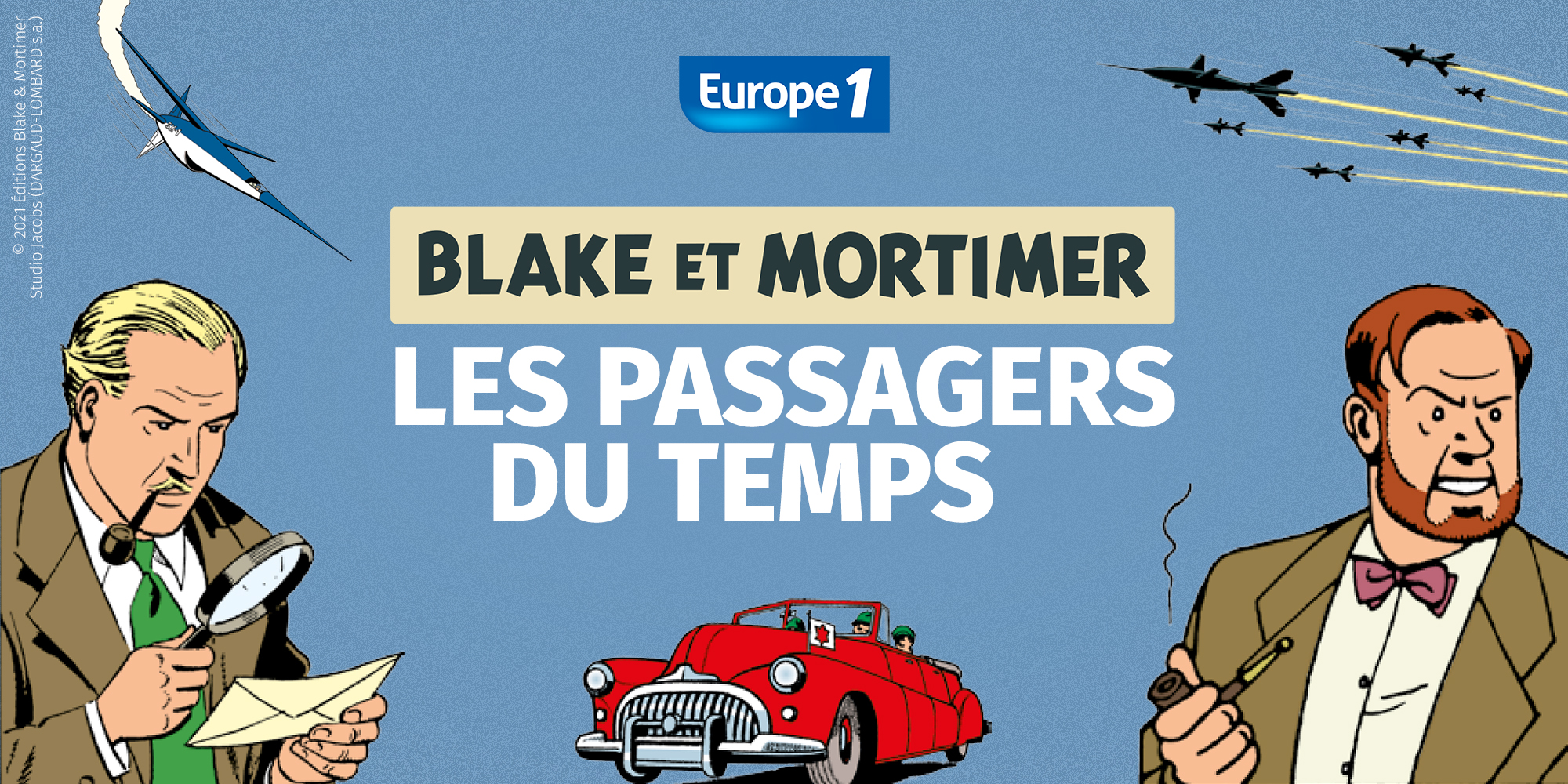 Episode 1 Le Passé