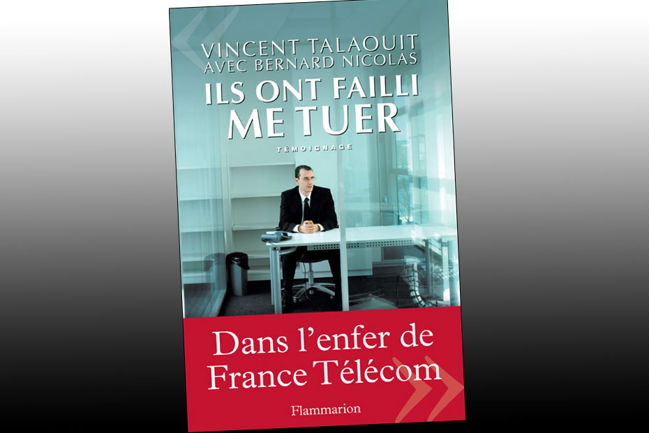 Ils ont failli me tuer