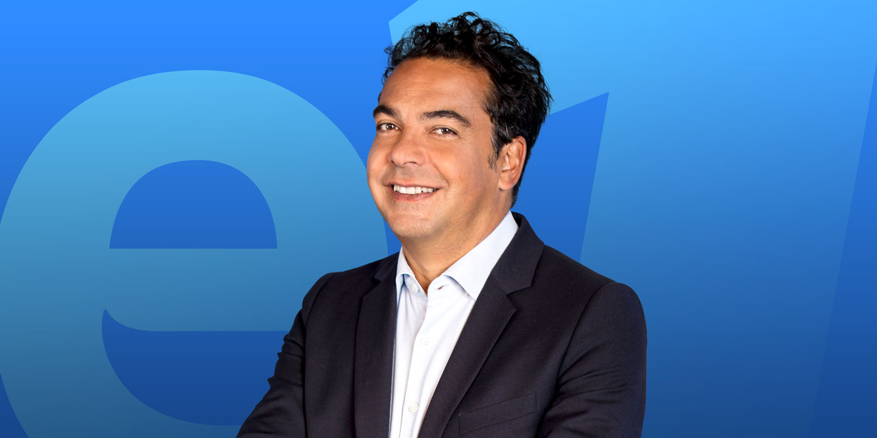 Patrick Cohen Avec Vincent Martigny Fatiha Agag Boudjahlat Christophe Dubois Et Marie Christine Tabet Christian Laborde