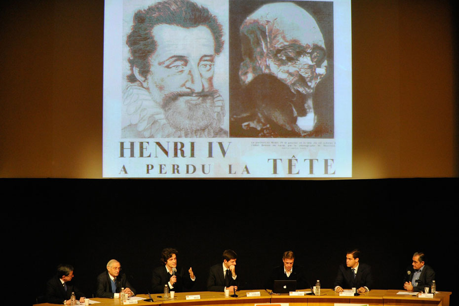 Le Mystère De La Tête D Henri Iv Le mystère de la tête d'Henri IV