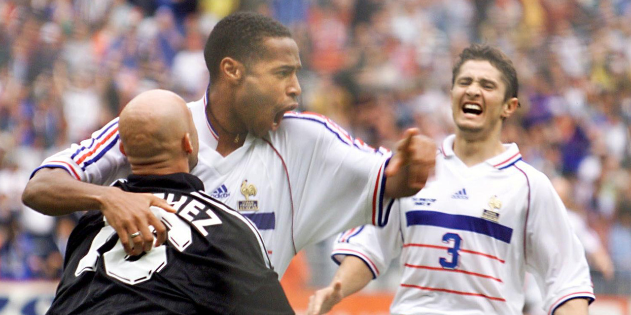 France-Italie en 1998, un match particulier