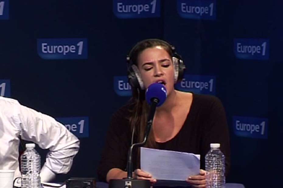 Hotesse Salon De L Auto 2016