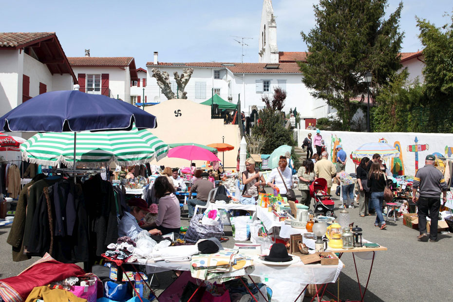 Vide-grenier : mode d'emploi
