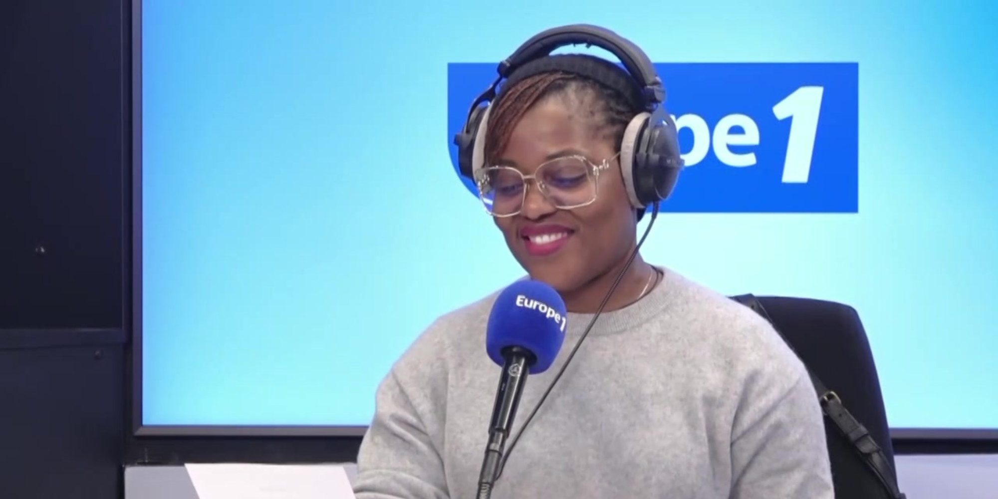 «J'irai où tu iras» le karaoké de Claudia Tagbo et l'équipe de