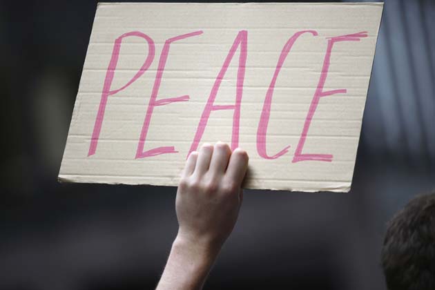 La peur du nucléaire