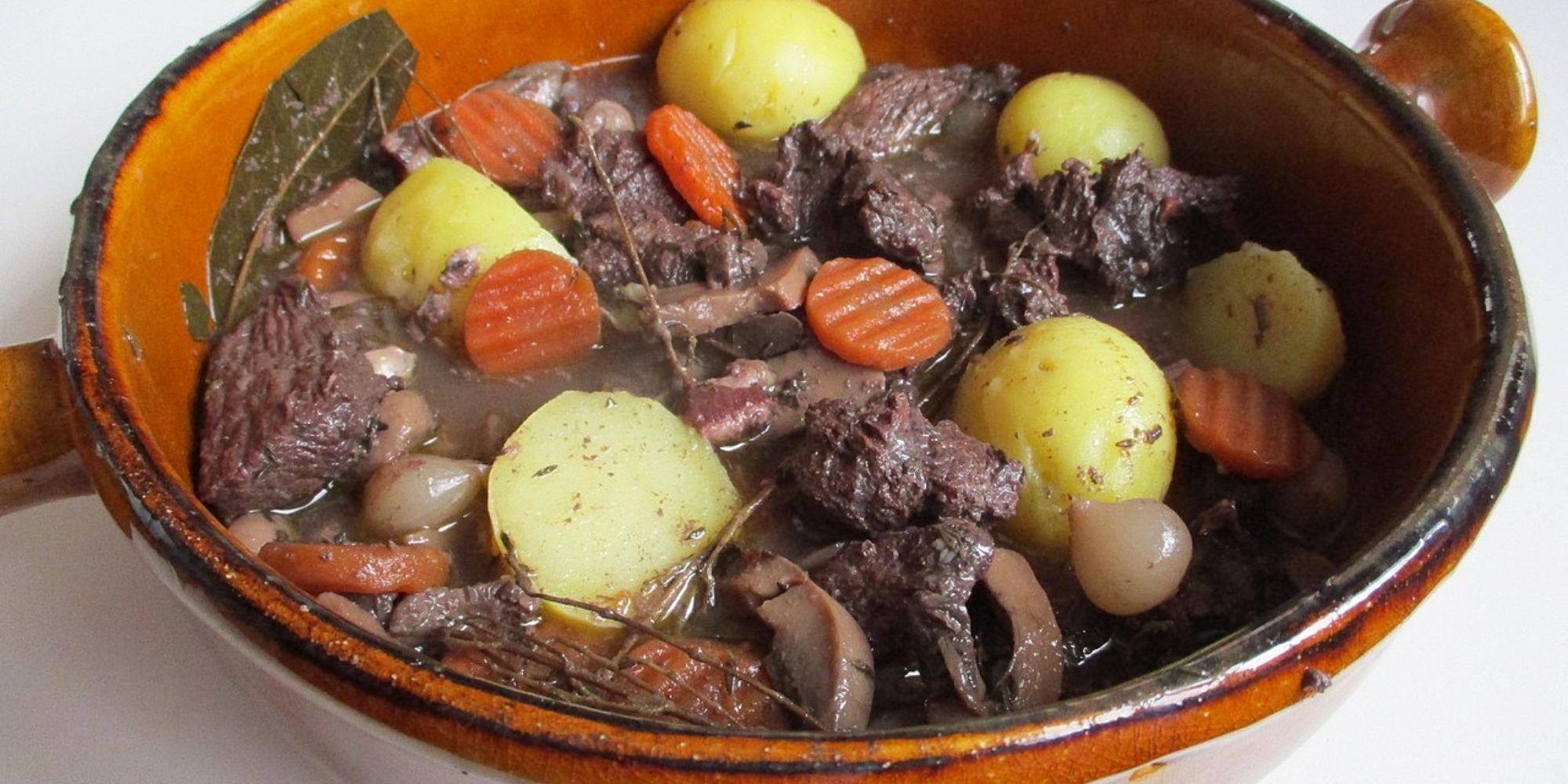 La recette de la daube de bœuf