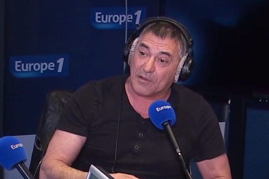 Jean-Marie Bigard sensibilise les jeunes sur le sida