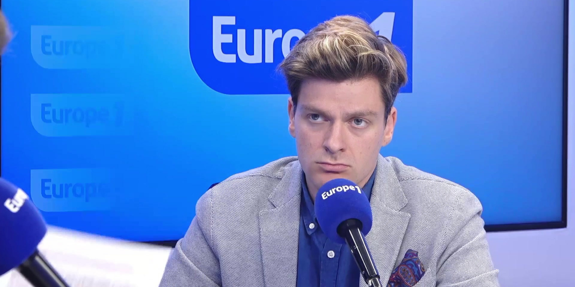 Vague anti-RN - Les joueurs de l'&eacute;quipe de France sont en &laquo;campagne&raquo;