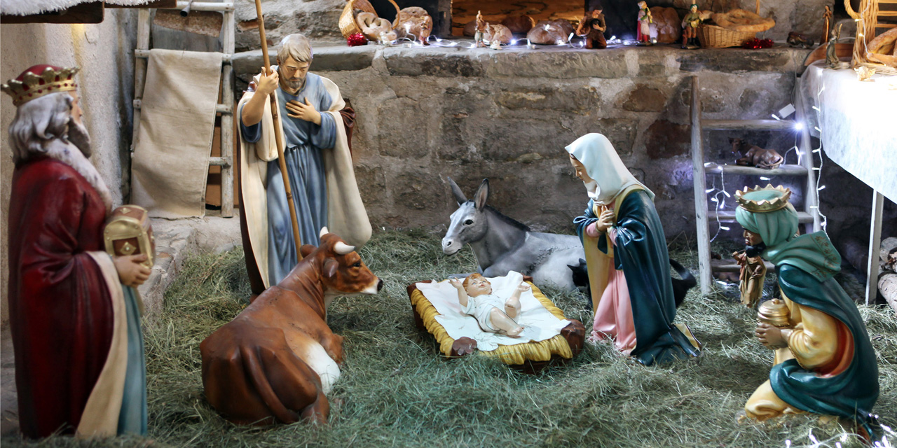 L'âne et le boeuf dans la crèche, une tradition plus qu'une certitude historique
