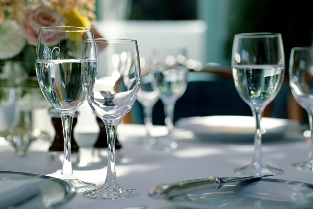 Je veux organiser un dîner presque parfait