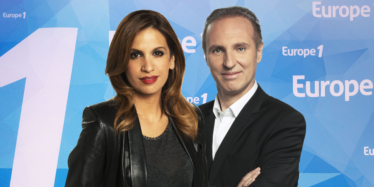 Europe 1 Dimanche Soir Patrick Roger Sonia Mabrouk 06 09 15