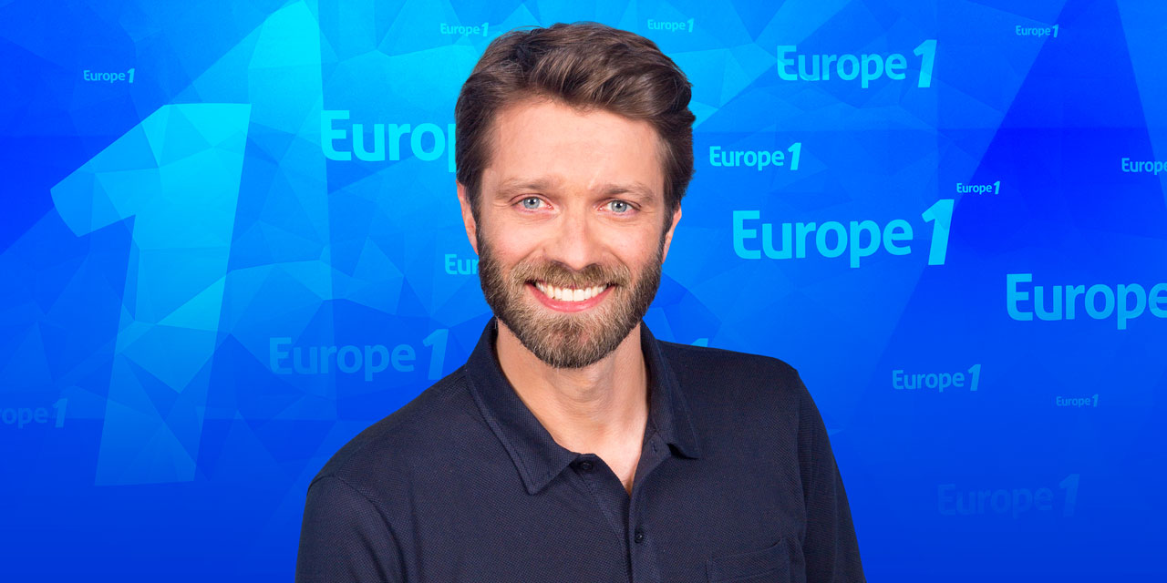 La matinale d’Europe 1 Antoine Genton 31/07/17