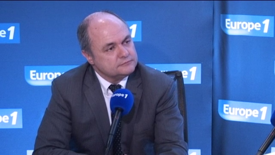 L’interview d’Europe Nuit : Bruno Le Roux