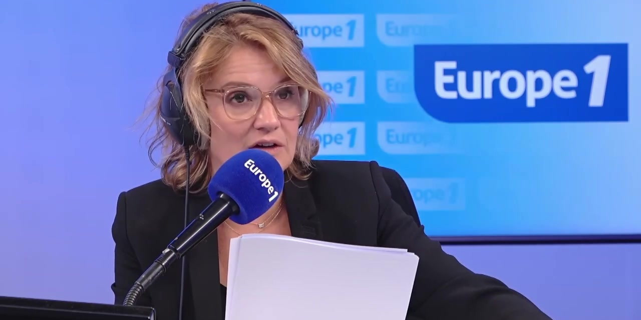 Europe Soir Week-End avec Hervé Morin et Guillaume Bigot