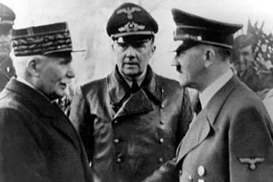 "Pétain était bien antisémite"