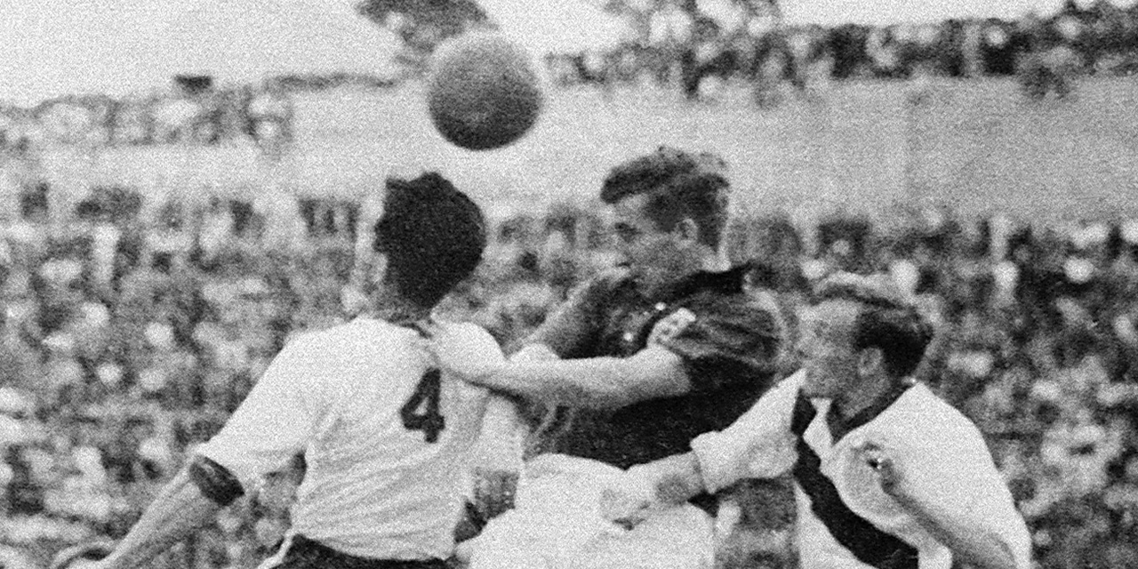 Angleterre Usa 1950 La Reference Absolue En Termes De Surprise