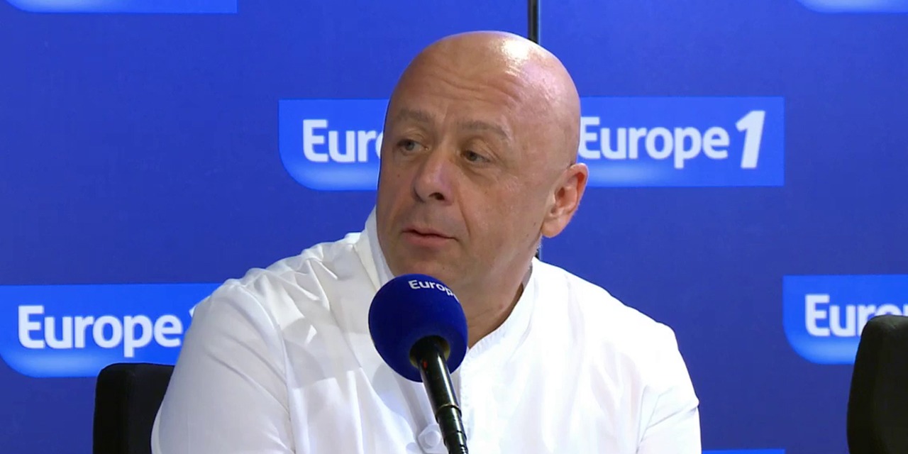 Pomme De Terre Confite Boeuf Le Menu Concocte Par Thierry Marx Pour Le Sejour De Thomas Pesquet Dans L Espace