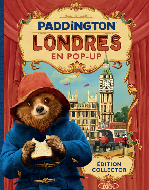 Il tait une fois red couvrez l ours Paddington
