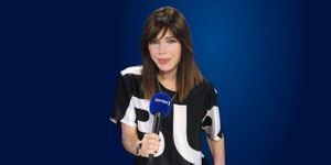 Isabelle Morizet avec Stéphane Freiss