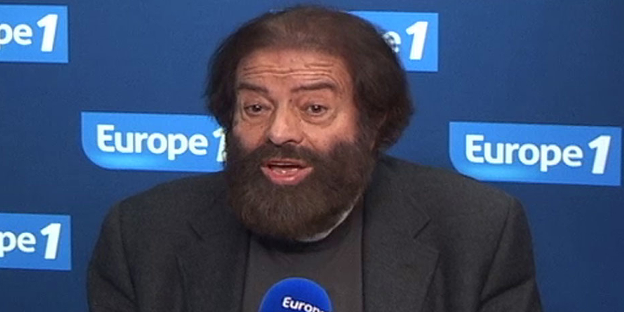 Marek Halter sur sa passion pour les mots : "Je rêve en Français"