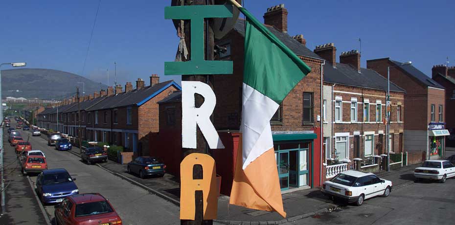 L'IRA c'est quoi