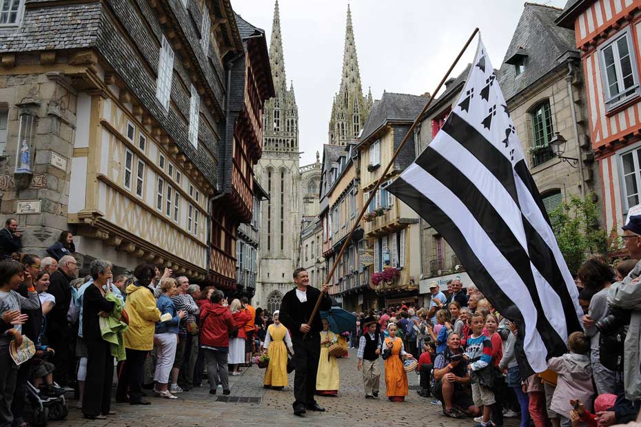 La préfecture de Quimper, c'est quoi