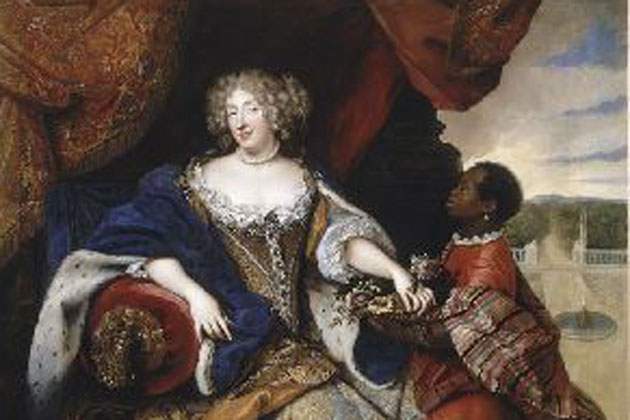 Les secrets de Palatine