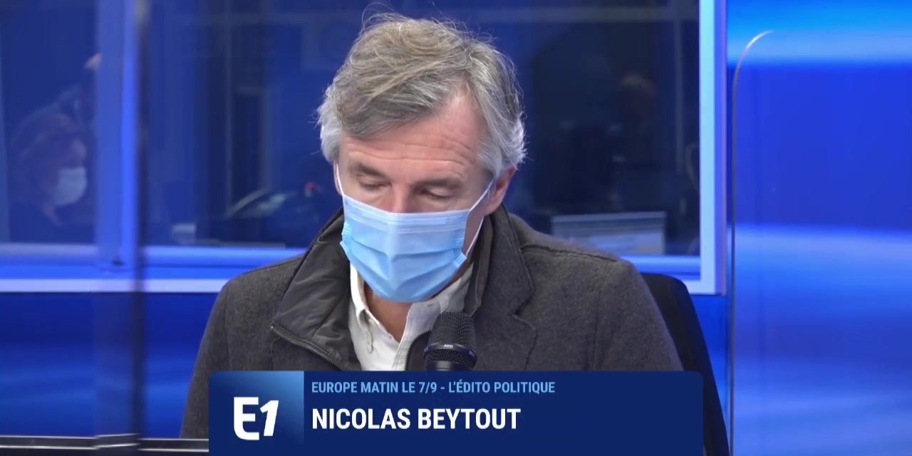 Castex Dans Paris Match Il Essaye De Briser Les Codes Du Technocrate Specialiste De La Gestion De Crise