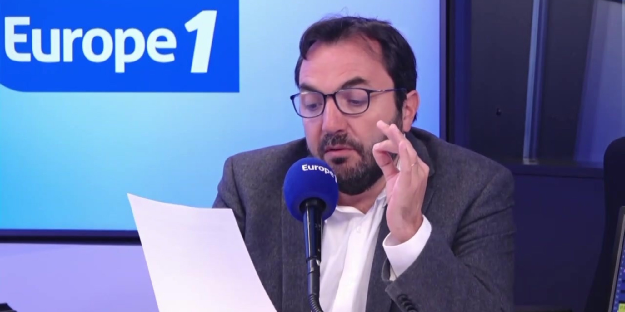 Emmanuel Macron ou l’éternel grand oral