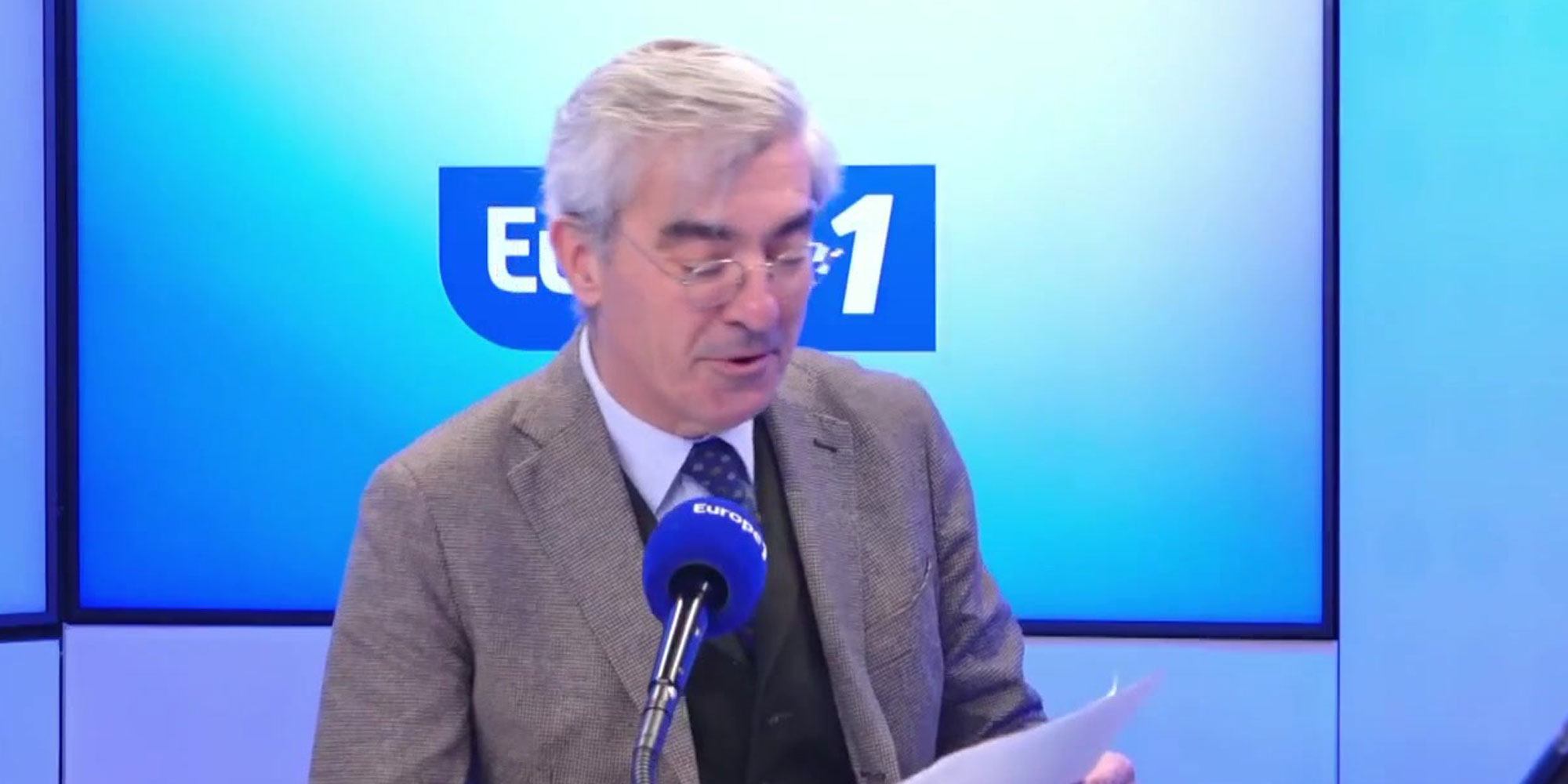 La vache et le Président La vache et le Président