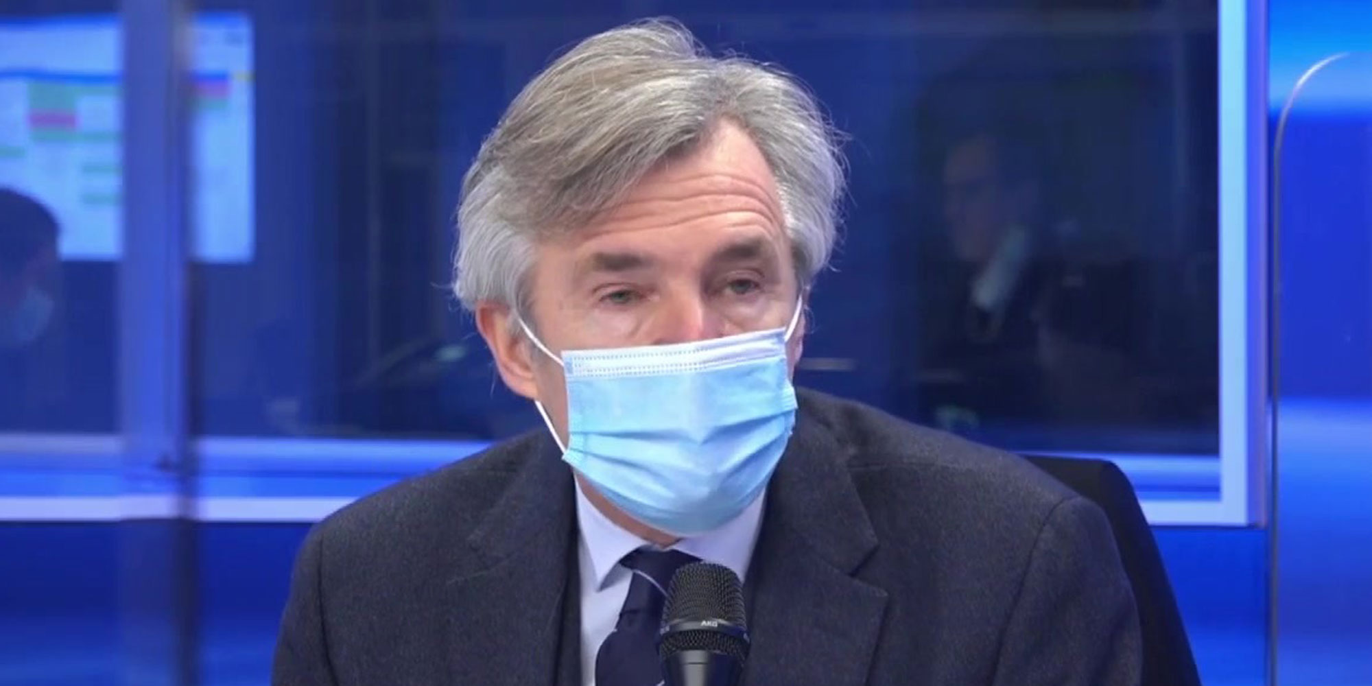 Plan de vaccination : le fiasco total du début de la campagne française